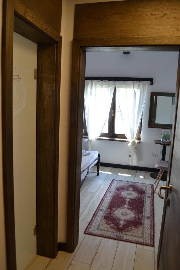 Antica Residenza Toscana Dumbravita  외부 사진