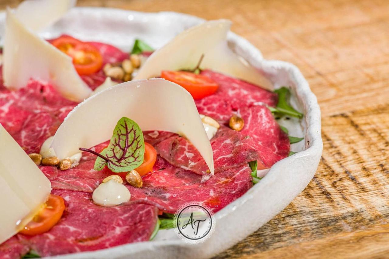 Antica Residenza Toscana Dumbravita  외부 사진