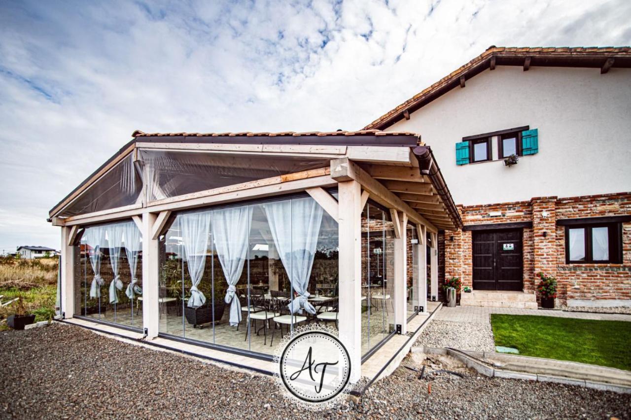 Antica Residenza Toscana Dumbravita  외부 사진