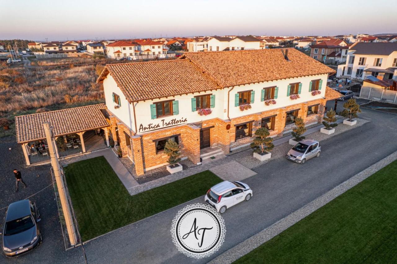 Antica Residenza Toscana Dumbravita  외부 사진