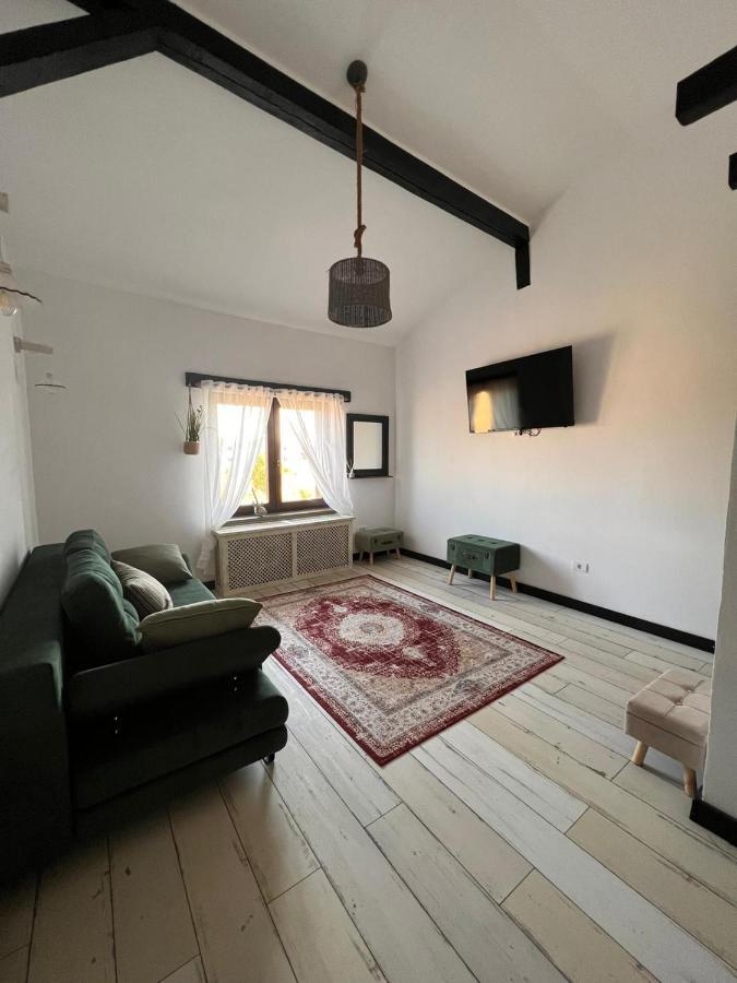Antica Residenza Toscana Dumbravita  외부 사진