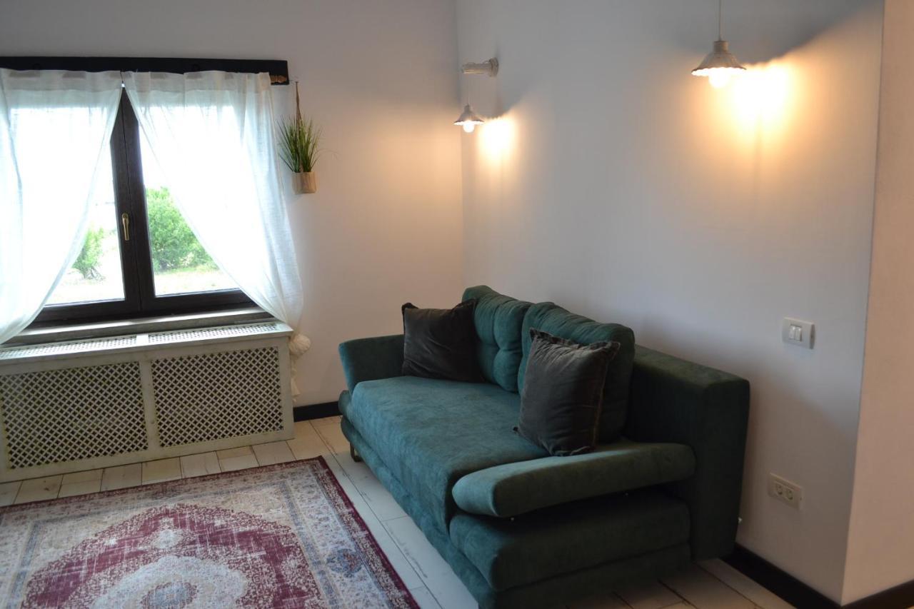 Antica Residenza Toscana Dumbravita  외부 사진