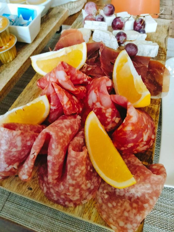 Antica Residenza Toscana Dumbravita  외부 사진