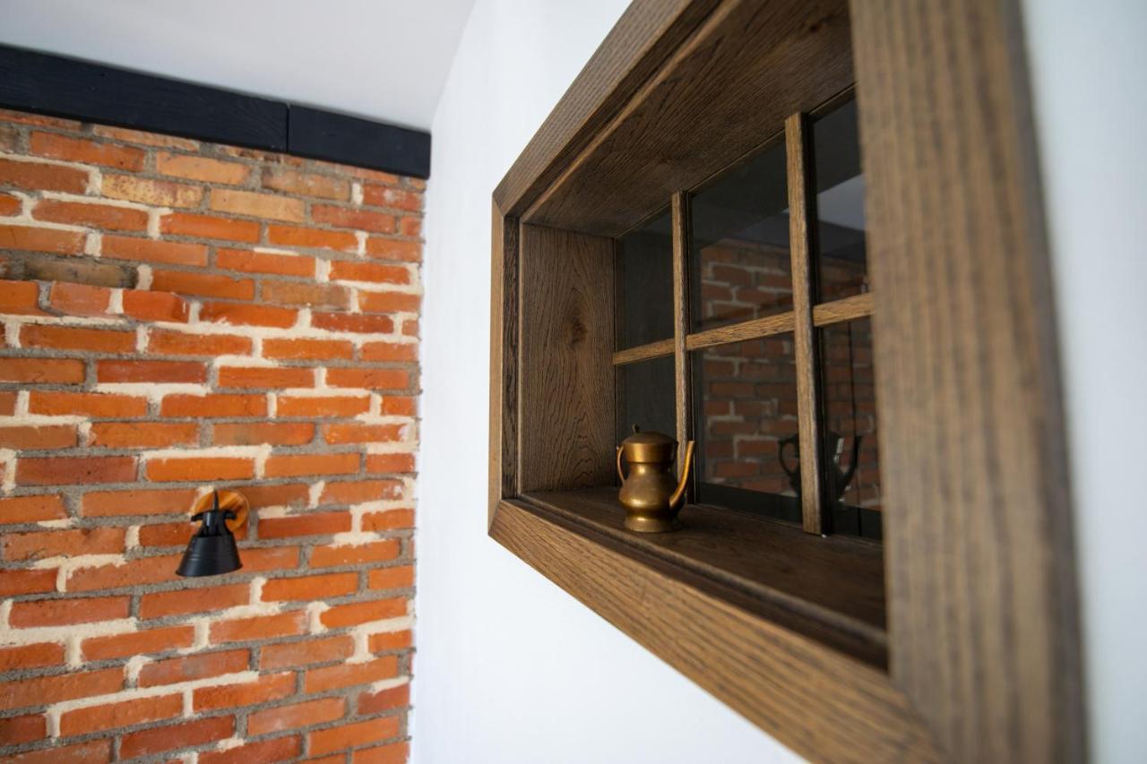 Antica Residenza Toscana Dumbravita  외부 사진