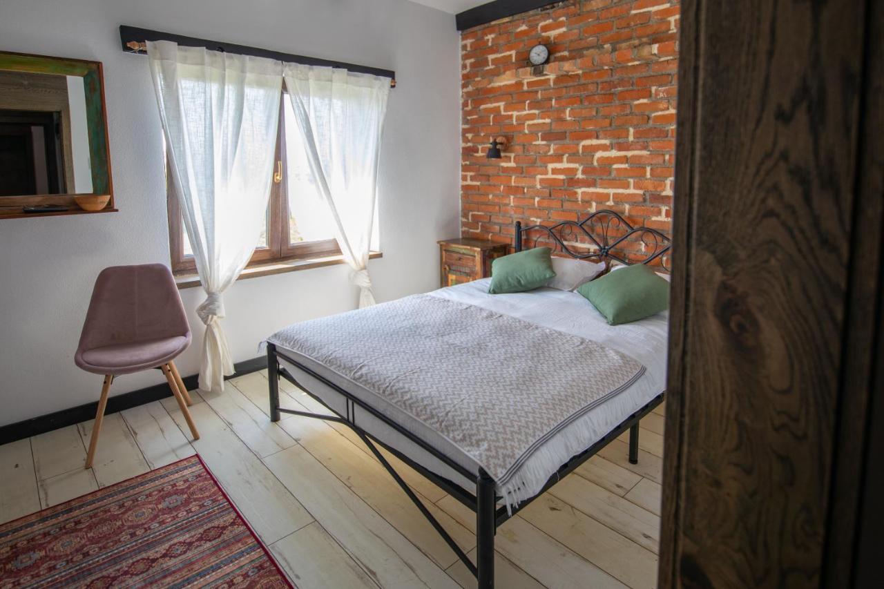 Antica Residenza Toscana Dumbravita  외부 사진