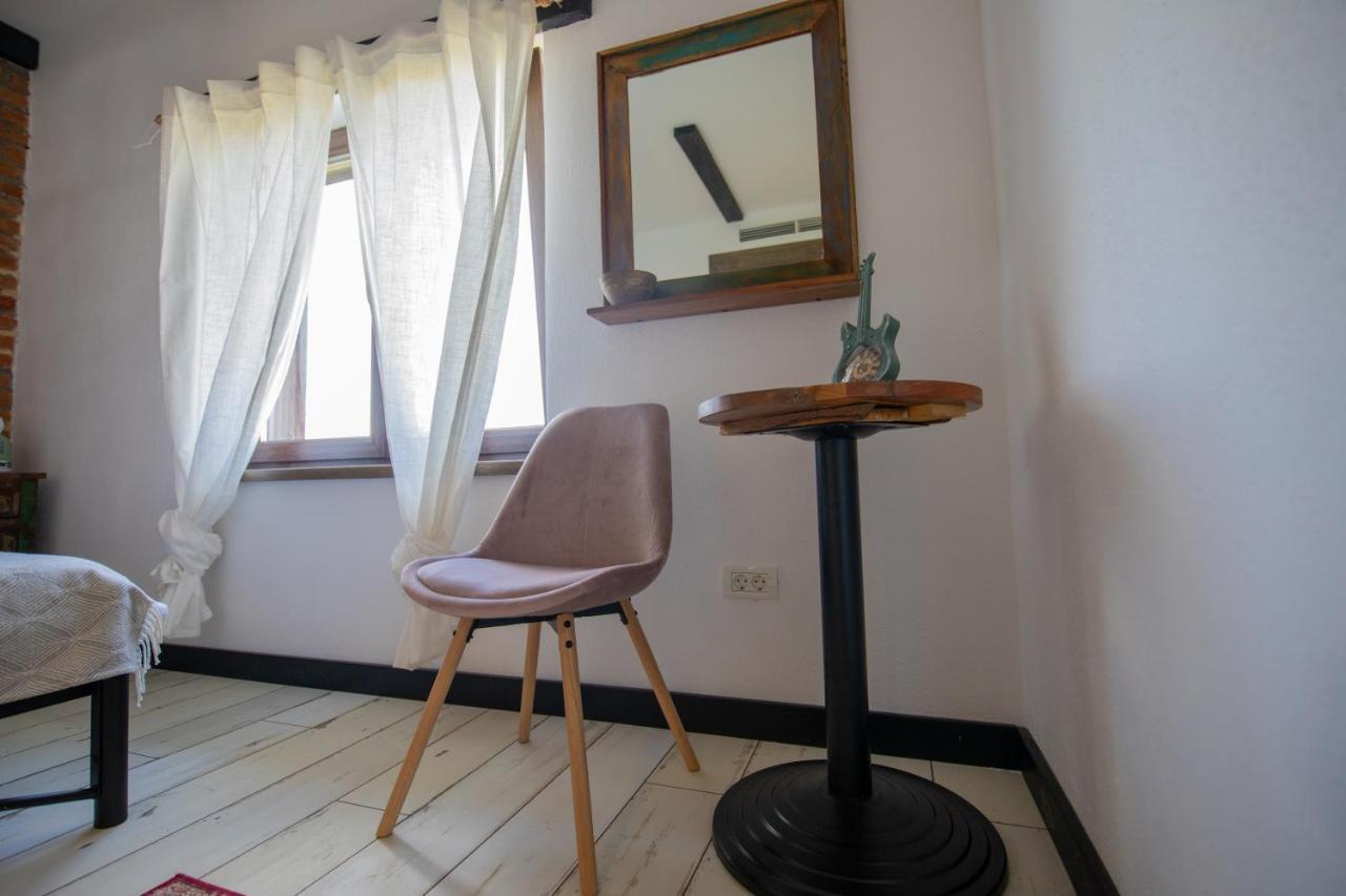 Antica Residenza Toscana Dumbravita  외부 사진